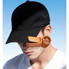 Portable Rechargeable Mini Handheld Fan with 5 Speeds & LED Display