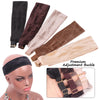 Adjustable Velvet Wig Grip Headband