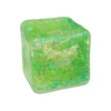 Slow-Rebound Glitter Ice Cube Squishy Toy