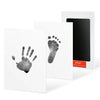 Non-Toxic Baby Handprint & Footprint Imprint Kit