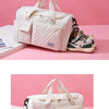 Large Capacity Casual Travel Tote Bag