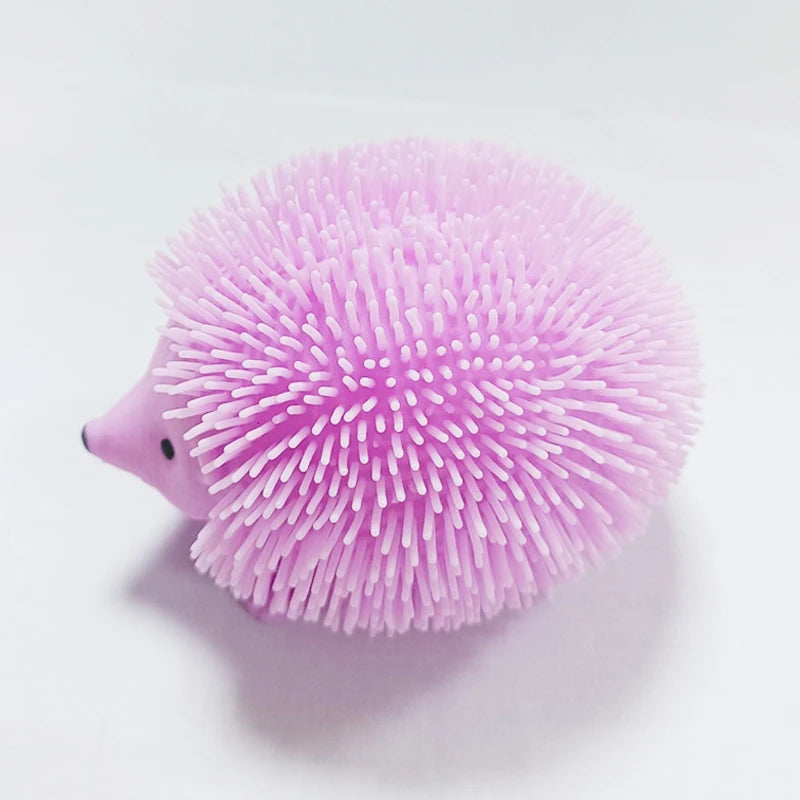 Sensory Squeeze Ball with Spiky Texture