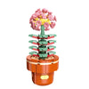 DIY Succulent Plant Building Block Bouquet