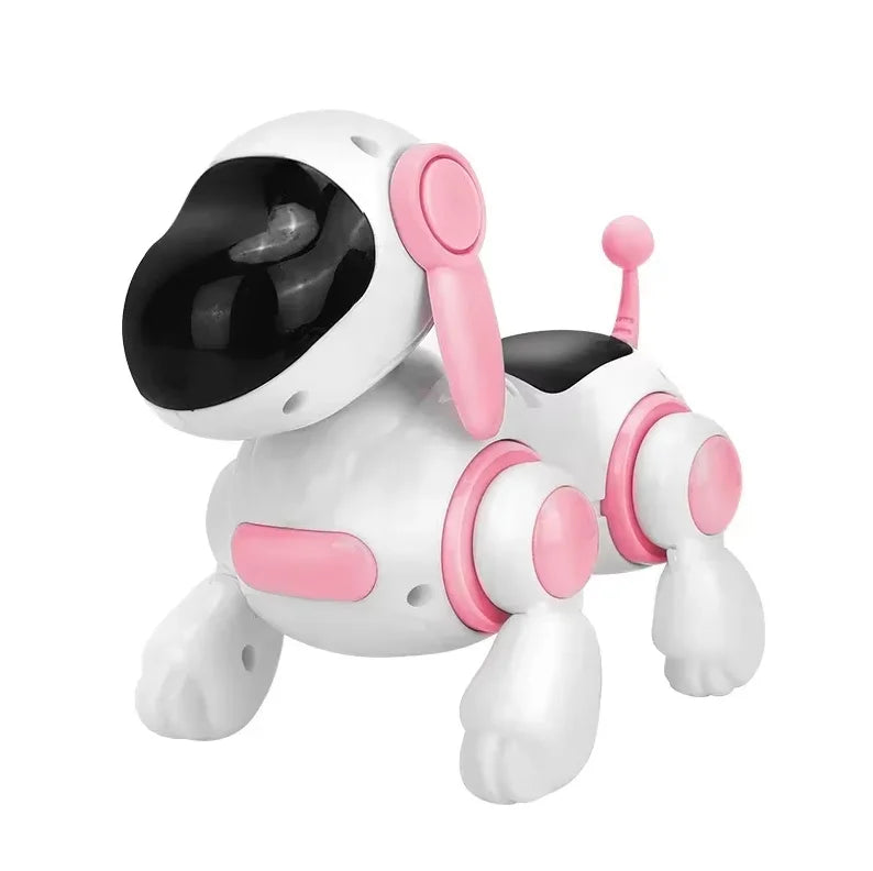 Interaktiver Roboter-Hund-Spielzeug für Kinder