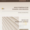 No-Drill Folding Door Screen with Magnetic Closure