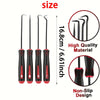 Precision Pick and Hook Set for Seal and Gasket Removal