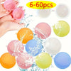 Reusable Silicone Water Balloons