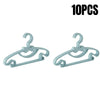 Space-Saving Kids' Anti-Slip Clothes Hangers (Set of 5/10/20/30/50)