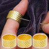 Stainless Steel Sewing Needle Set with Large Eyes