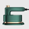 Portable Steam Iron with 180° Rotating Head for Clothes & Travel