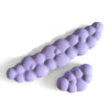 Ergonomic Memory Foam Cloud Wrist Rest with Non-Slip Base