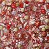 Creative Mixed Glass Spacer Beads for Jewelry Making