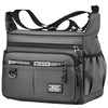 Men's Lightweight Cross-Body Bag with Organized Storage