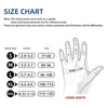 Black Disposable Nitrile Gloves for Cleaning and More