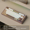 AULA F75 Tri-Mode Wireless Mechanical Keyboard
