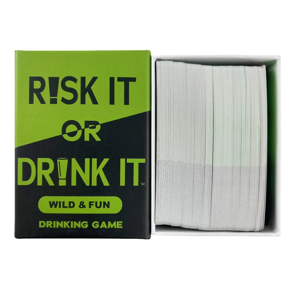 Ultimate Party Card Game for Adults – Dares, Challenges & Hilarious Questions