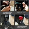 Universal Aluminum Alloy Gear Shift Knob Adapter