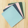 Compact Non-Slip Mouse Pad