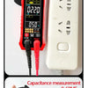 Professional Digital Clamp Meter with 600A AC/DC Range