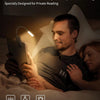 Rechargeable LED Book Light with Adjustable Brightness