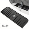 Foldable Silicone Faucet Splash Guard & Sink Mat