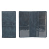 Premium PU Leather Car Document Organizer with Card Slots