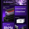 Aula Win60/Win68 Magnetic Switch Gaming Keyboard with 8K Polling