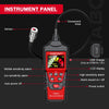 Portable Combustible Gas Leak Detector with Flexible Probe