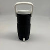 Insulated 12oz Can Cooler with Silicone Straw