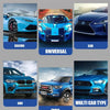RGB Car Interior Ambient LED Strip Light with APP Control