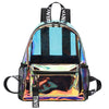Clear PVC Backpack for Women – Water-Resistant & Festival Ready