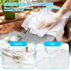Compact Hand Washing Board with Non-Slip Base