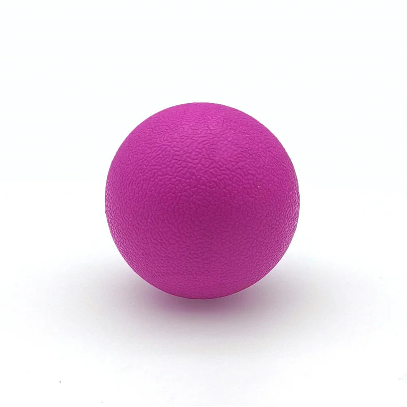 TPE Peanut Massage Ball for Muscle Relief