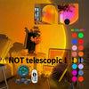 Sunset Projection Night Light with Remote