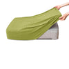 Stretchable Jacquard Sofa Cushion Covers with Anti-Slip Base