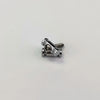 Guitar String Retainer with Rail Mount