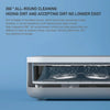 Ultraschall-Schmuck- & Glasreiniger