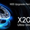 N55 Upgrade Permanent Magnets X200N55 Ultra-Strong Magnets magnetic phone mount