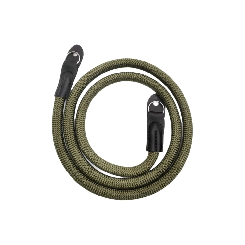 Adjustable Nylon Camera Shoulder Strap – Durable & Comfortable for DSLR & SLR