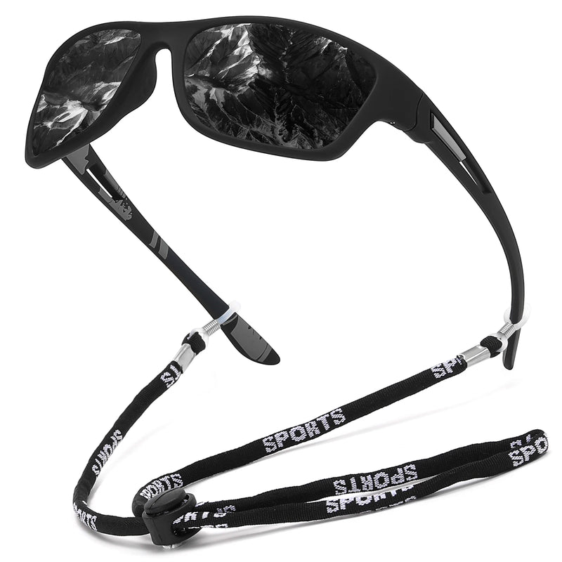 Polarized Fishing & Driving Sunglasses