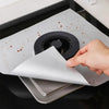 Square Heat-Resistant Stove Burner Covers