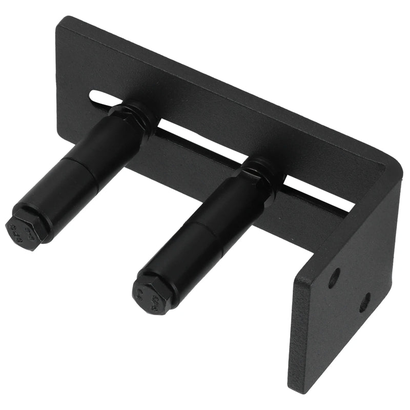 Flush-Mount Carbon Steel Sliding Door Floor Guide
