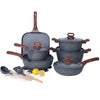 Ceramic Nonstick Cookware Set