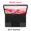 iPad Magic Keyboard Case with Backlit Keys and Touchpad