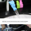 Flexible Silicone Faucet Extender for Sink & Bathroom