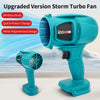 Cordless Electric Leaf Blower