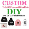Heat Transfer Iron-On Transfers