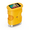 Handheld Digital Microscope for Kids – 2-Inch Screen, 200X-1000X Zoom