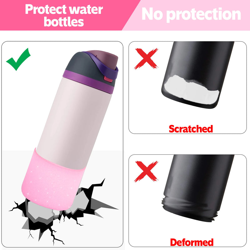 Protector de Base de Silicona para Botellas Owala FreeSip