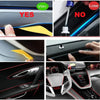 Flexible USB LED Neon Strip Light for Car & Home